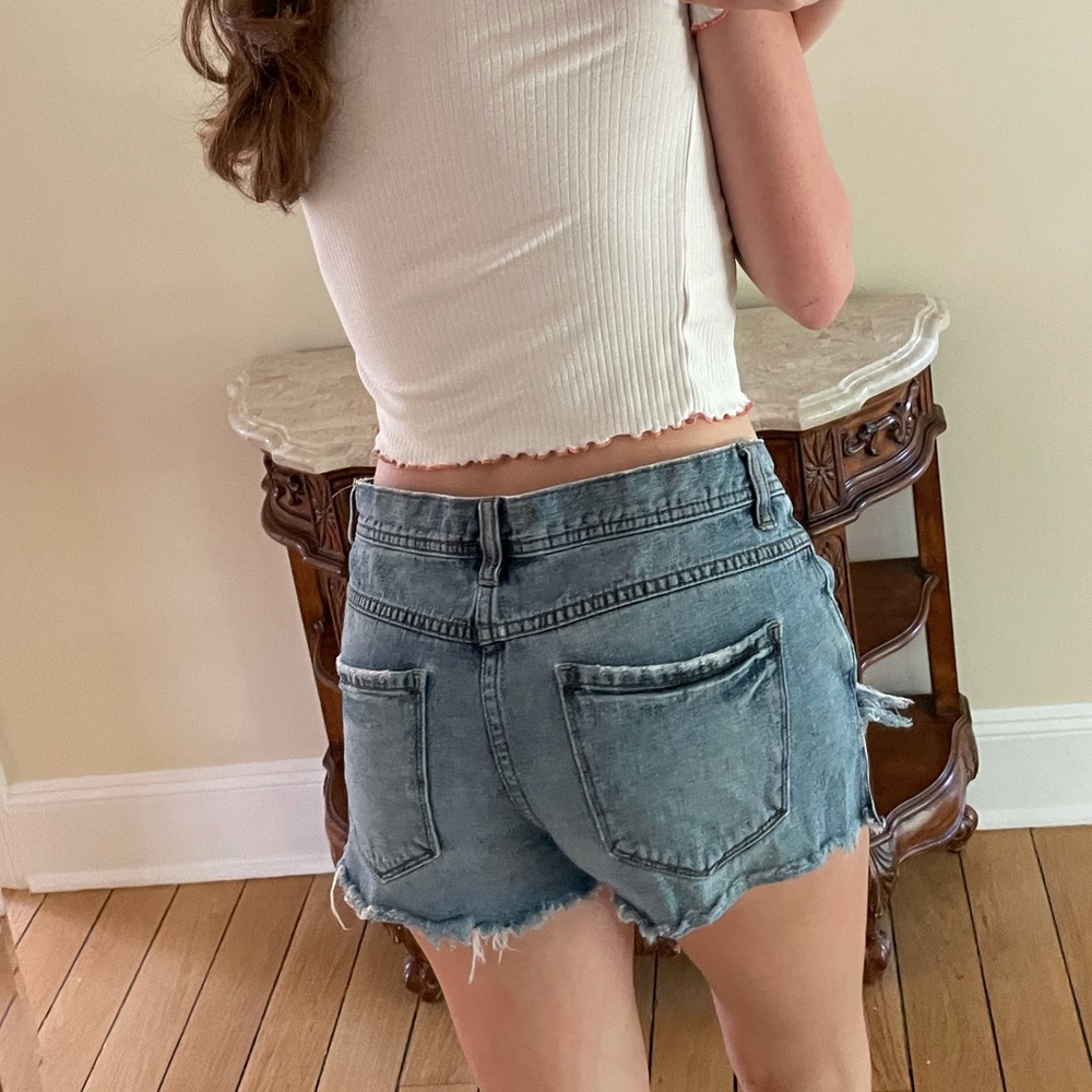 Free people shorts